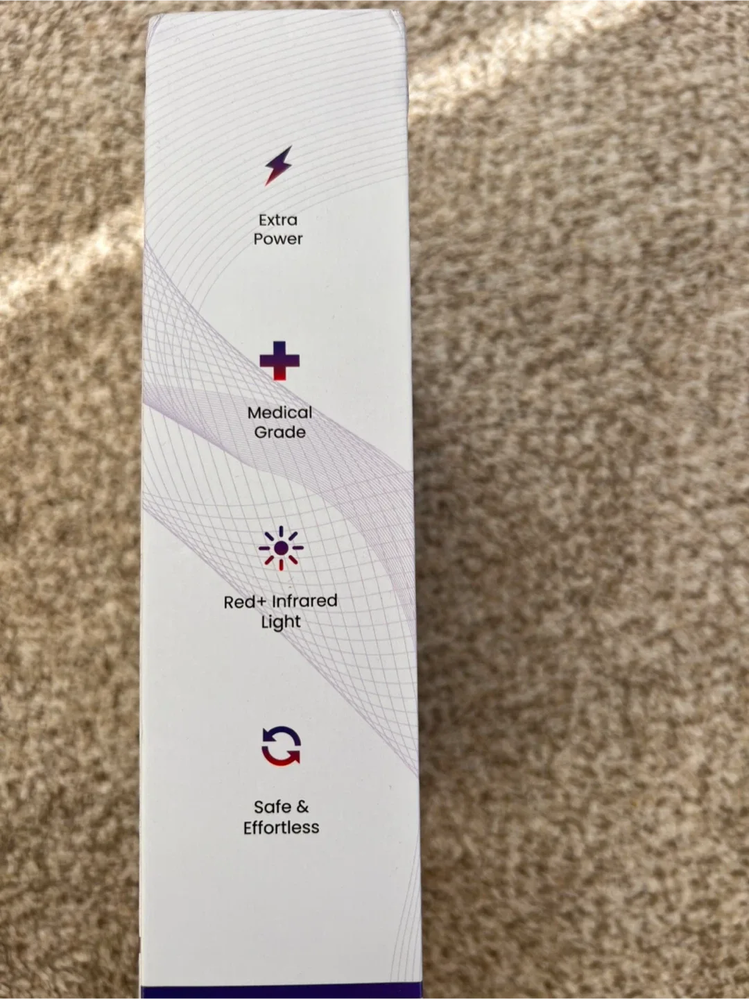 NovaaLab Light Pad - Red Light Therapy image indicator(3)