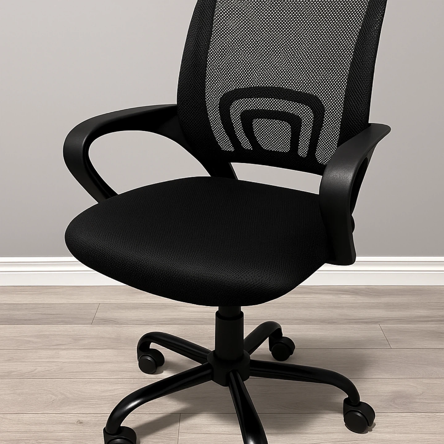Black Office Chair