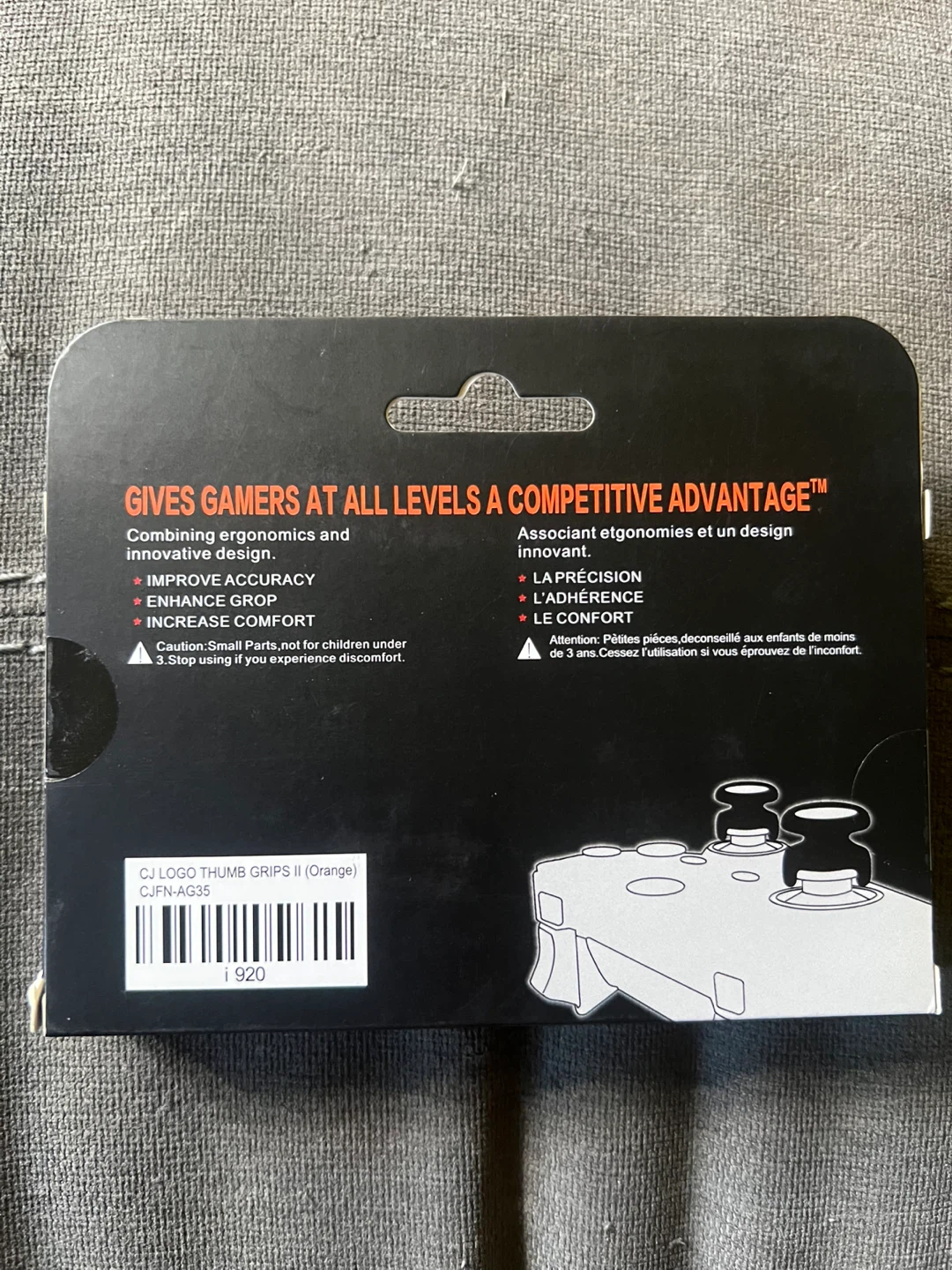 Travis Scott Fortnite Thumb Grips - photo 4