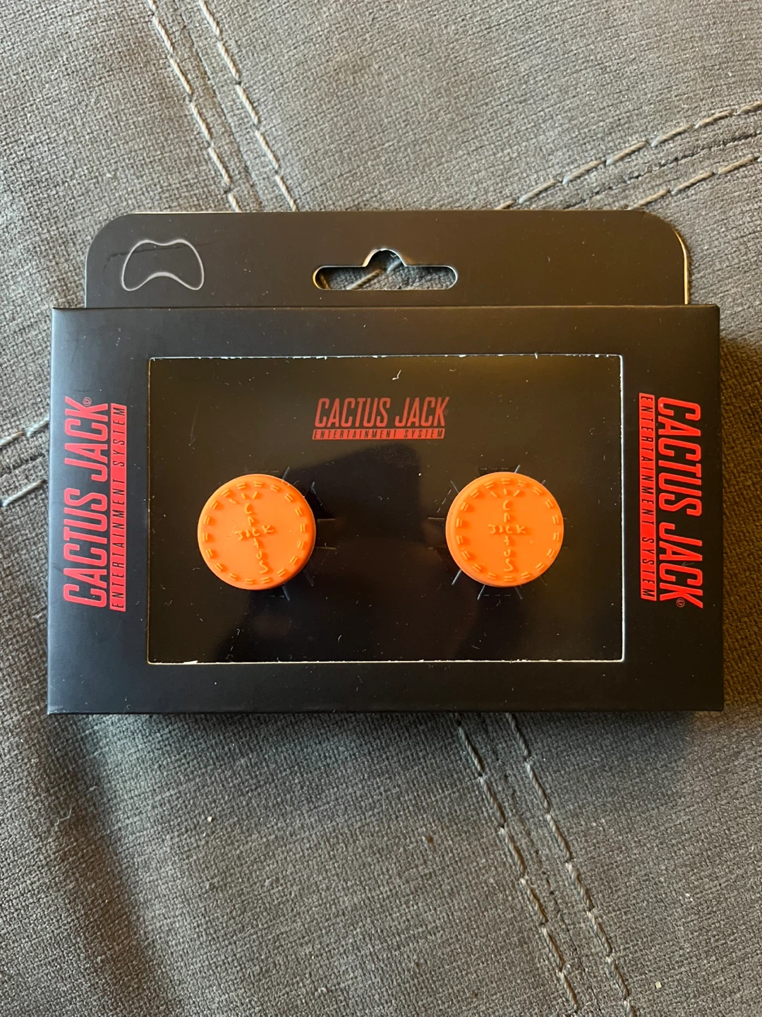 Travis Scott Fortnite Thumb Grips - photo 3