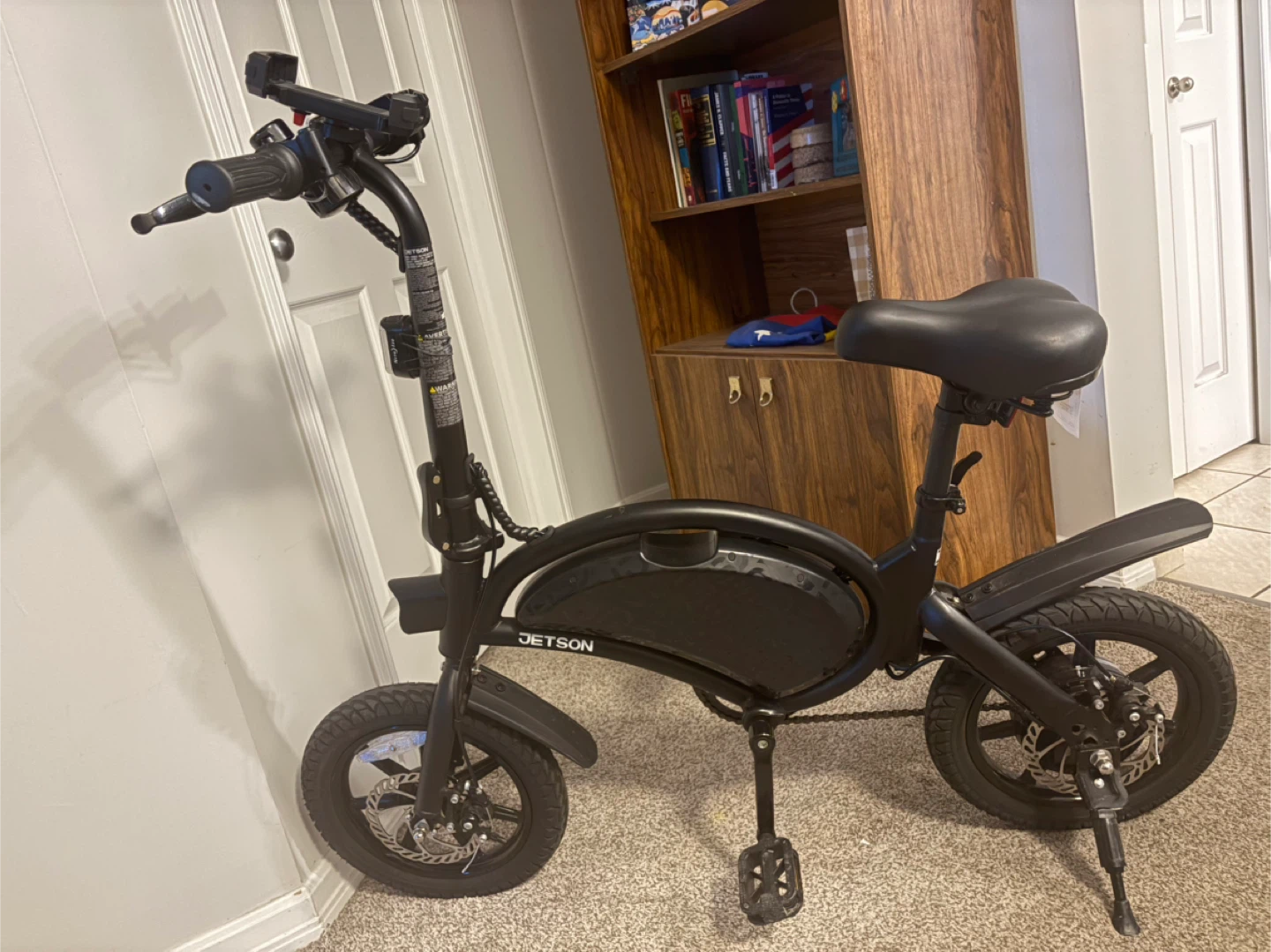 Jetson Electric Bike