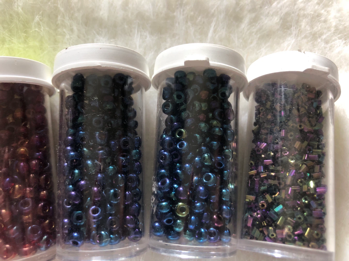Seed Beads - Assorted Colours - photo 4