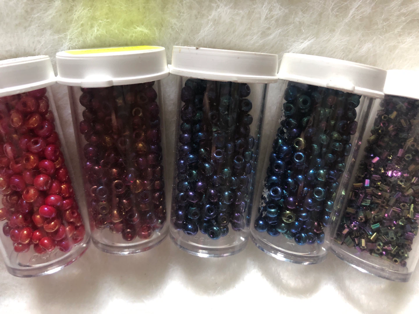 Seed Beads - Assorted Colours - photo 2