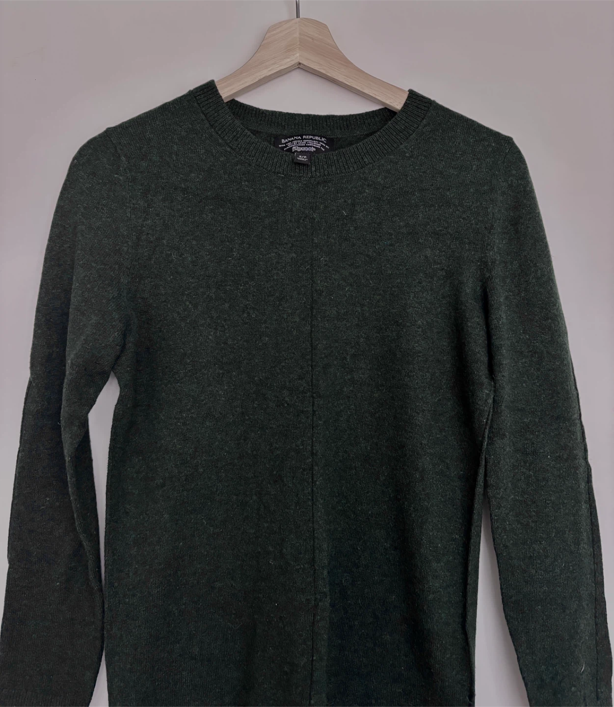 Banana Republic Merino Wool Blend Sweater - Size S - photo 2