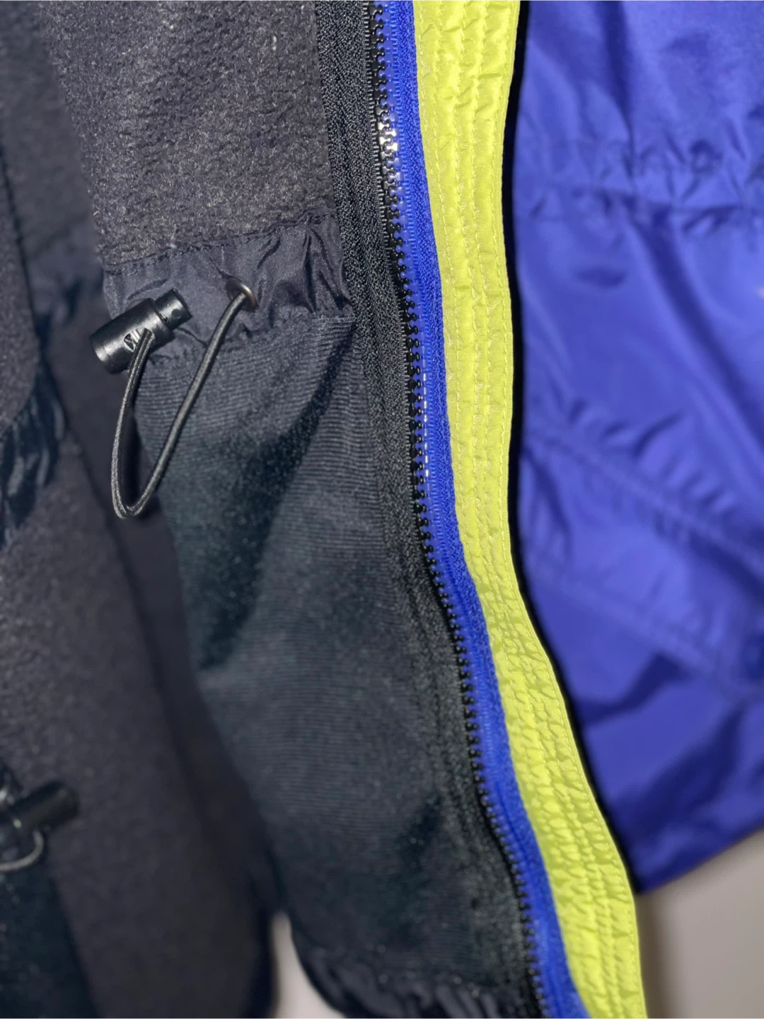 Columbia Blue & Yellow Winter Jacket - photo 3