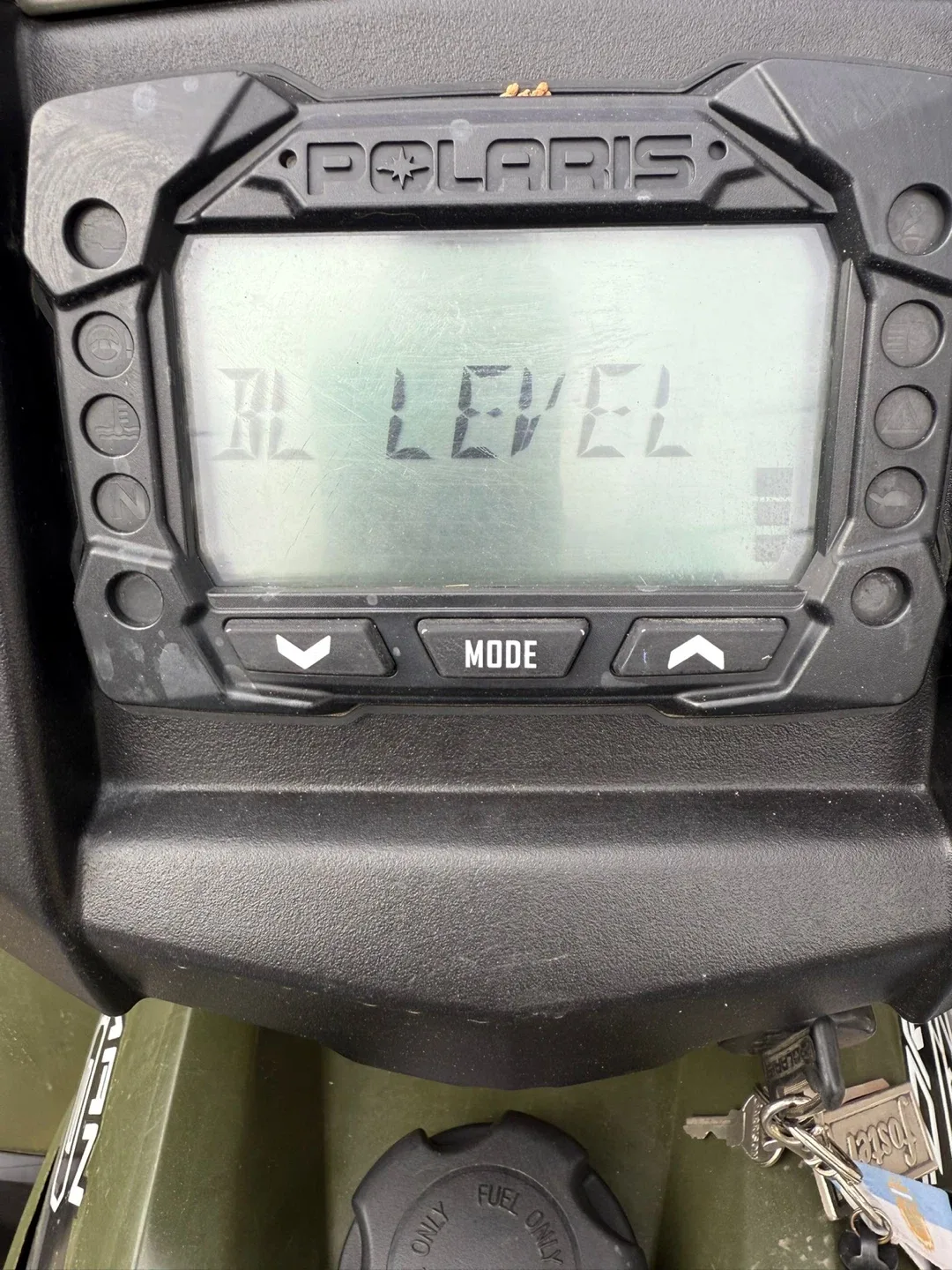 Polaris Sportsman 570 ATV image indicator(9)