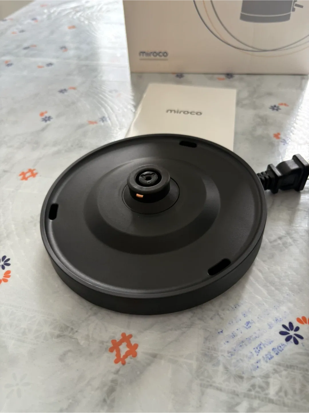 Brand New Miroco Electric Kettle – 1.5L, 1500W image indicator(3)