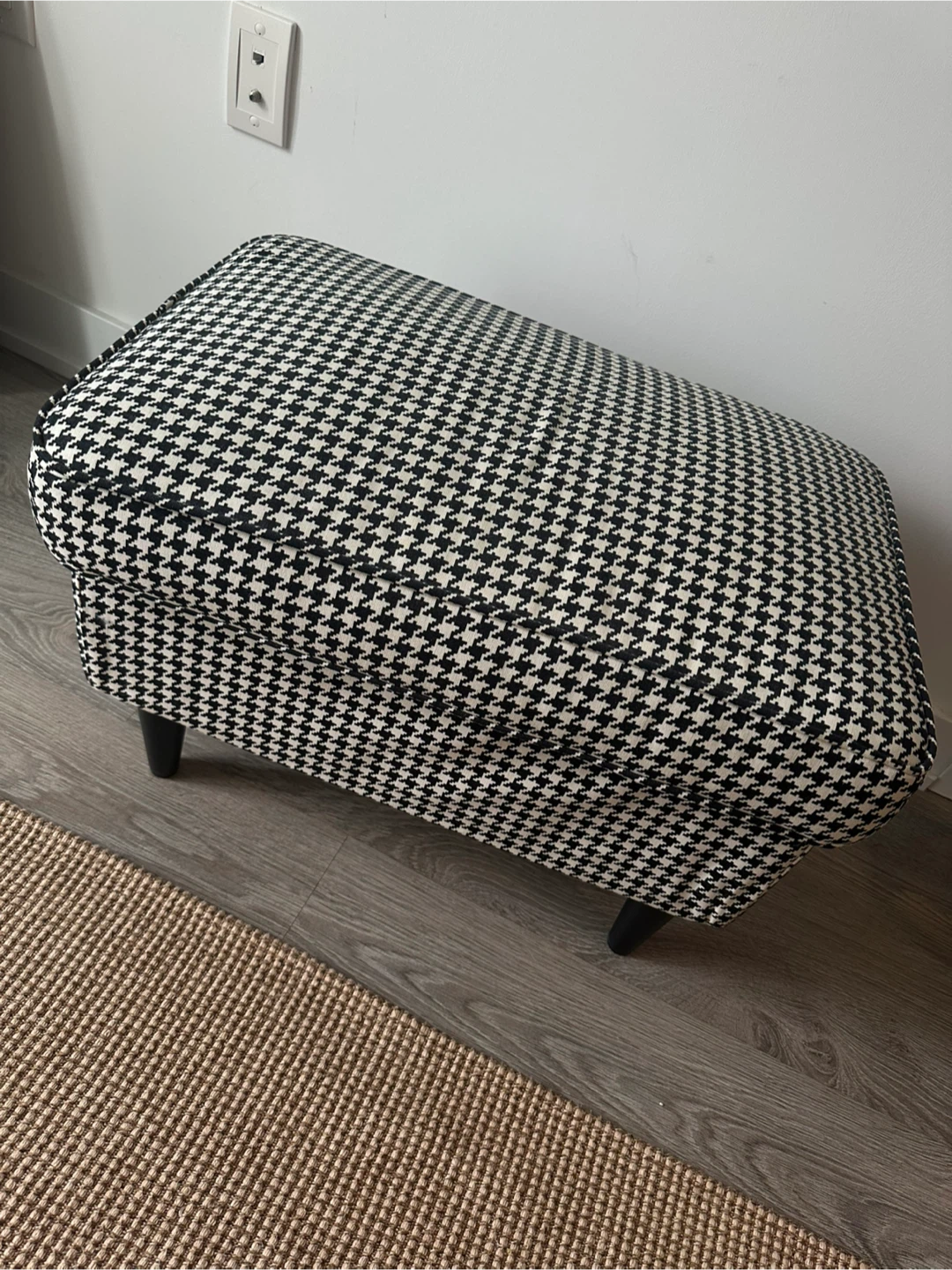 IKEA Footstool. $25