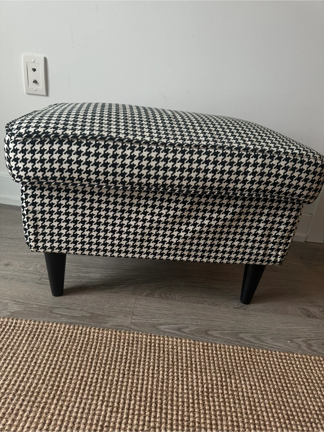 IKEA Footstool. $25 - photo 2