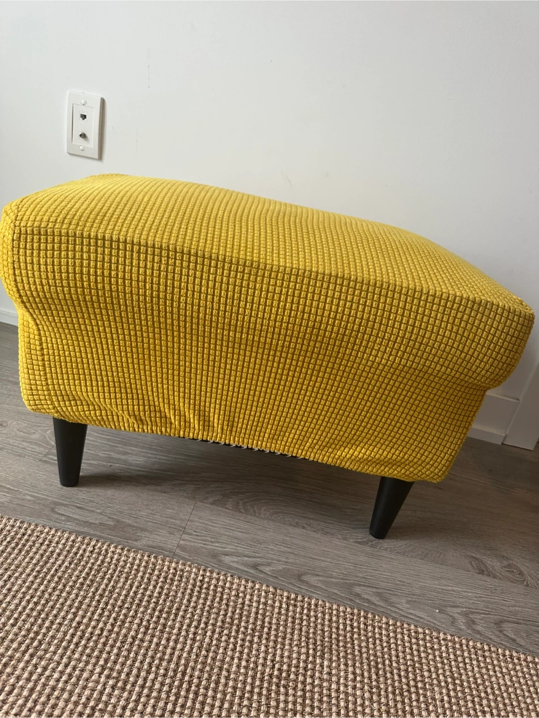 IKEA Footstool. $25 - photo 3
