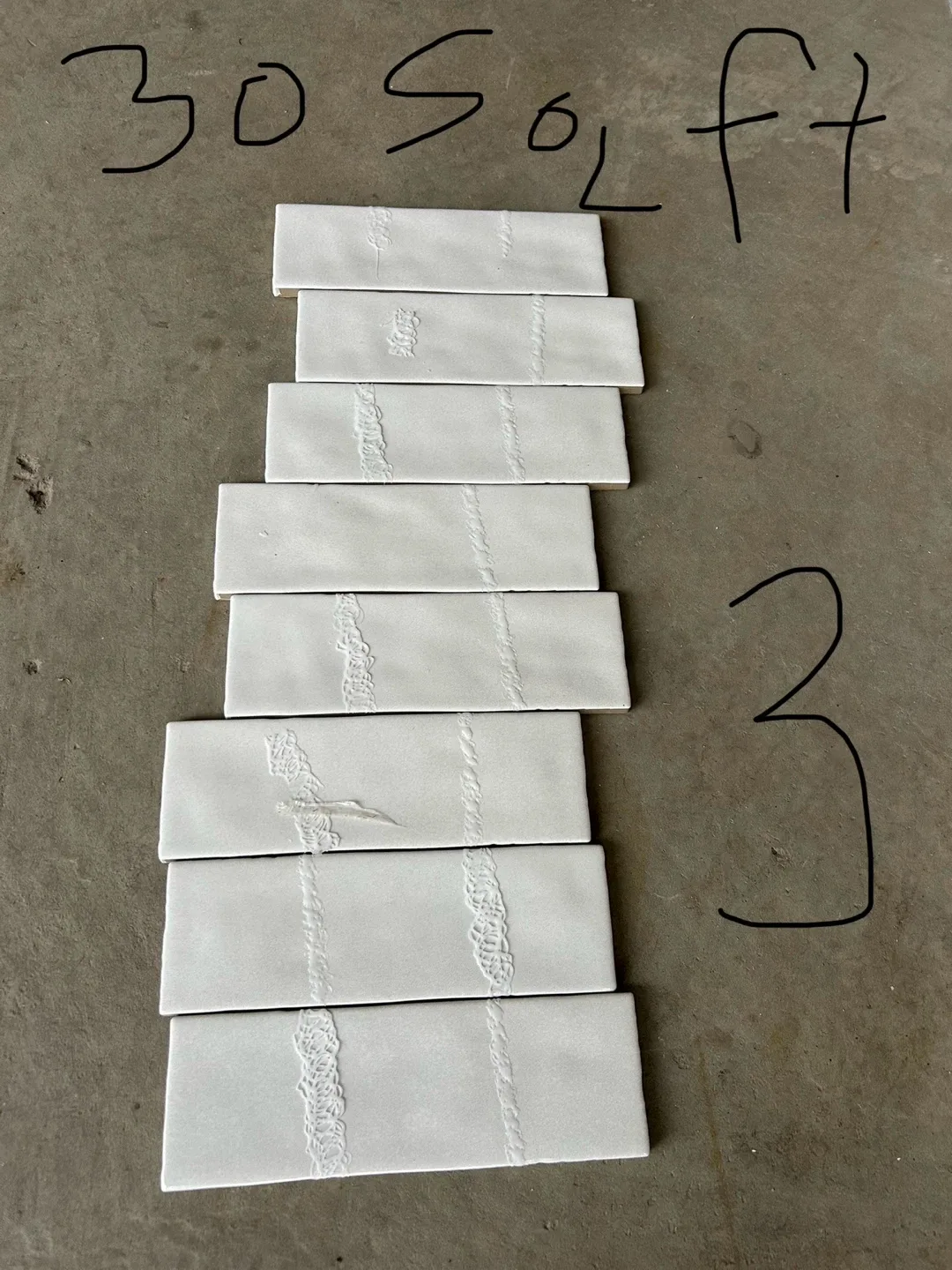 White Subway Tile image indicator(3)