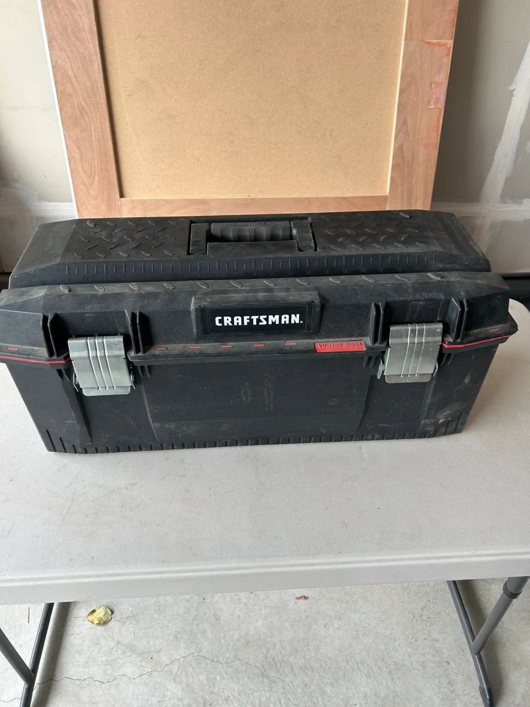 Craftsman PRO 28” tool box thumbnail