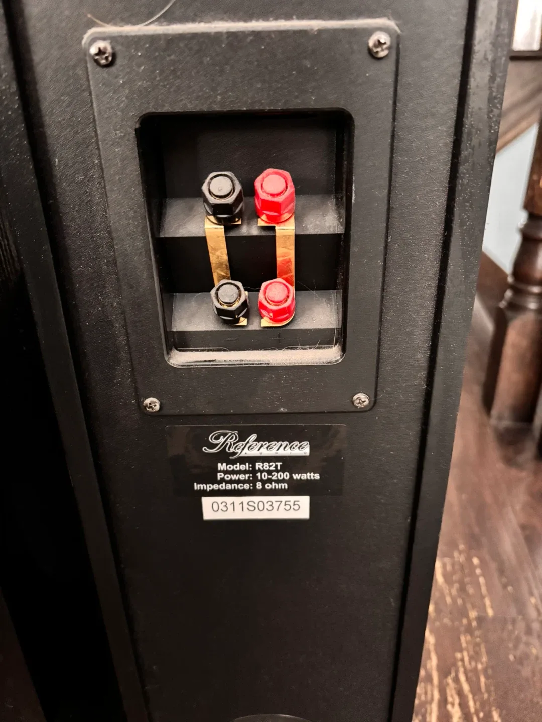 JVC + Reference Audio Full Home Theater Speaker System image indicator(4)