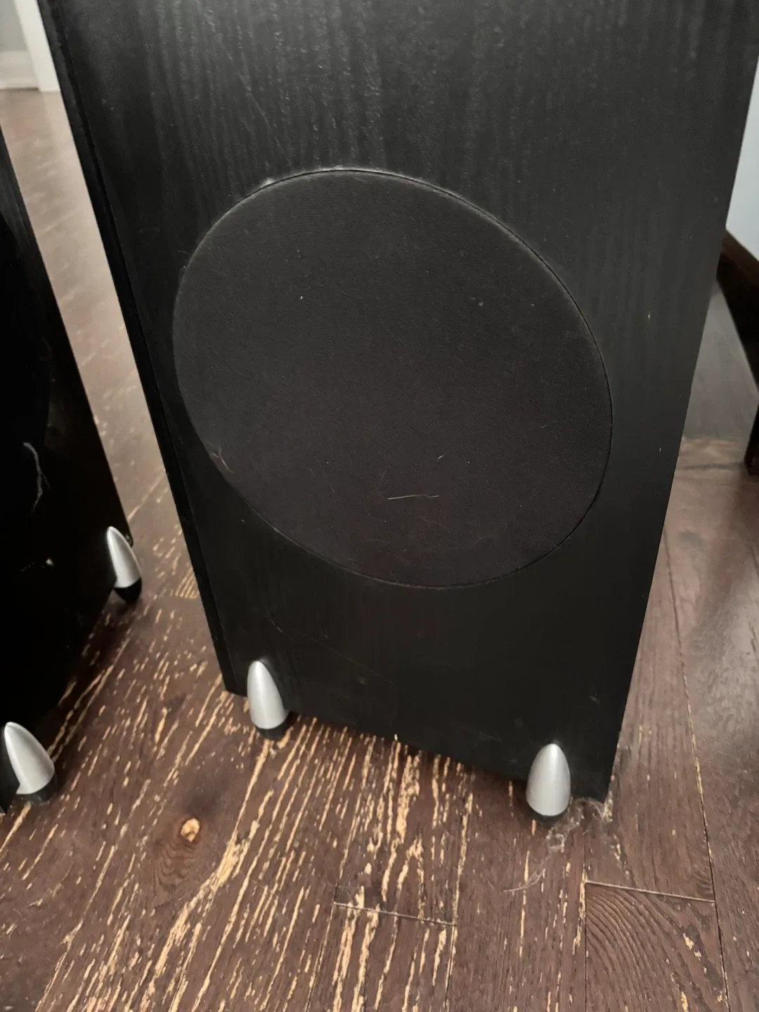 JVC + Reference Audio Full Home Theater Speaker System image indicator(5)