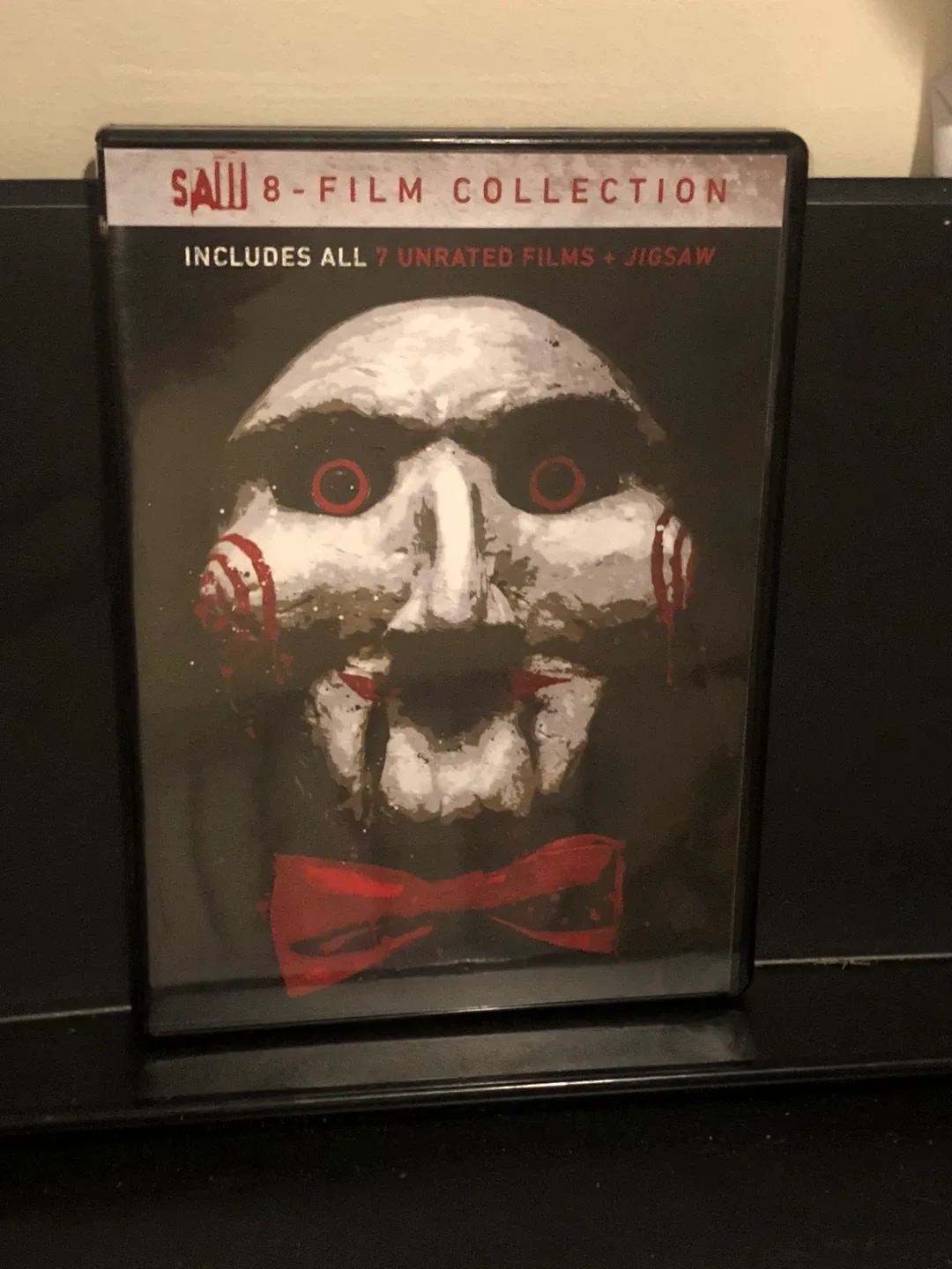 DVD Movie Collection - Stephen King, Horror Classics image indicator(3)