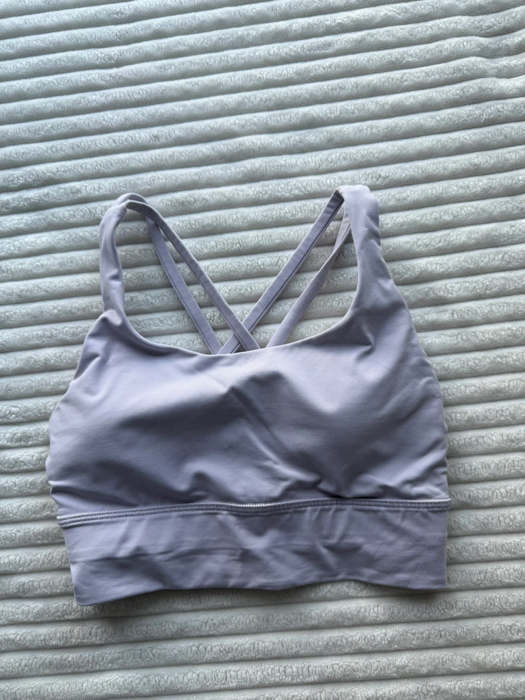 Lululemon Free to Be Serene Bra - Size 4