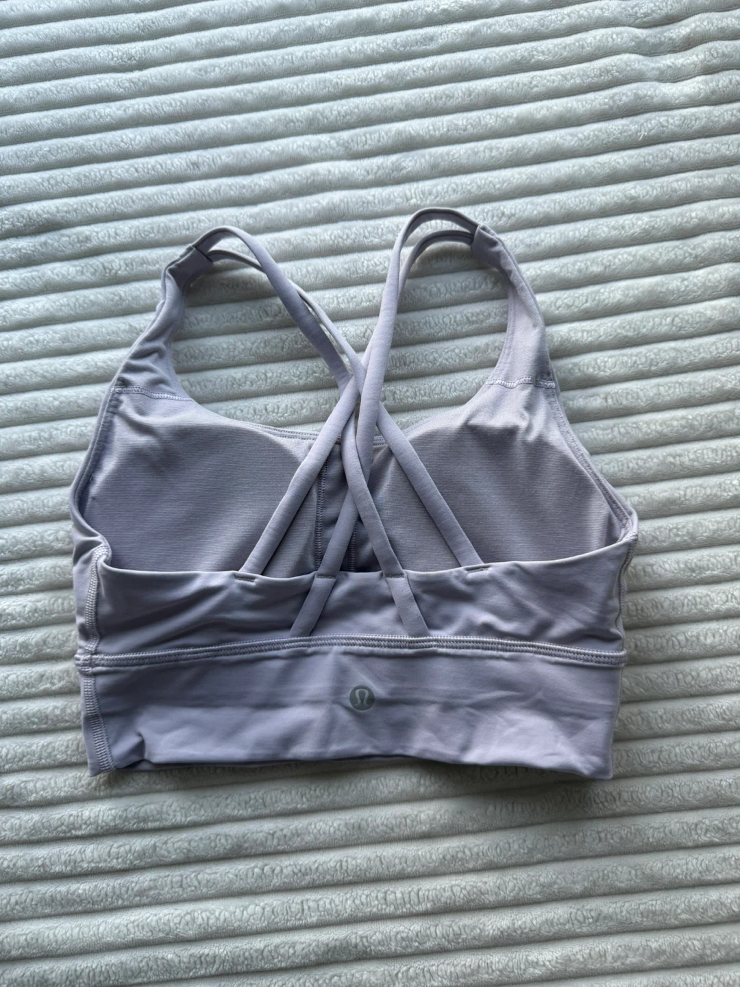 Lululemon Free to Be Serene Bra - Size 4 - photo 2