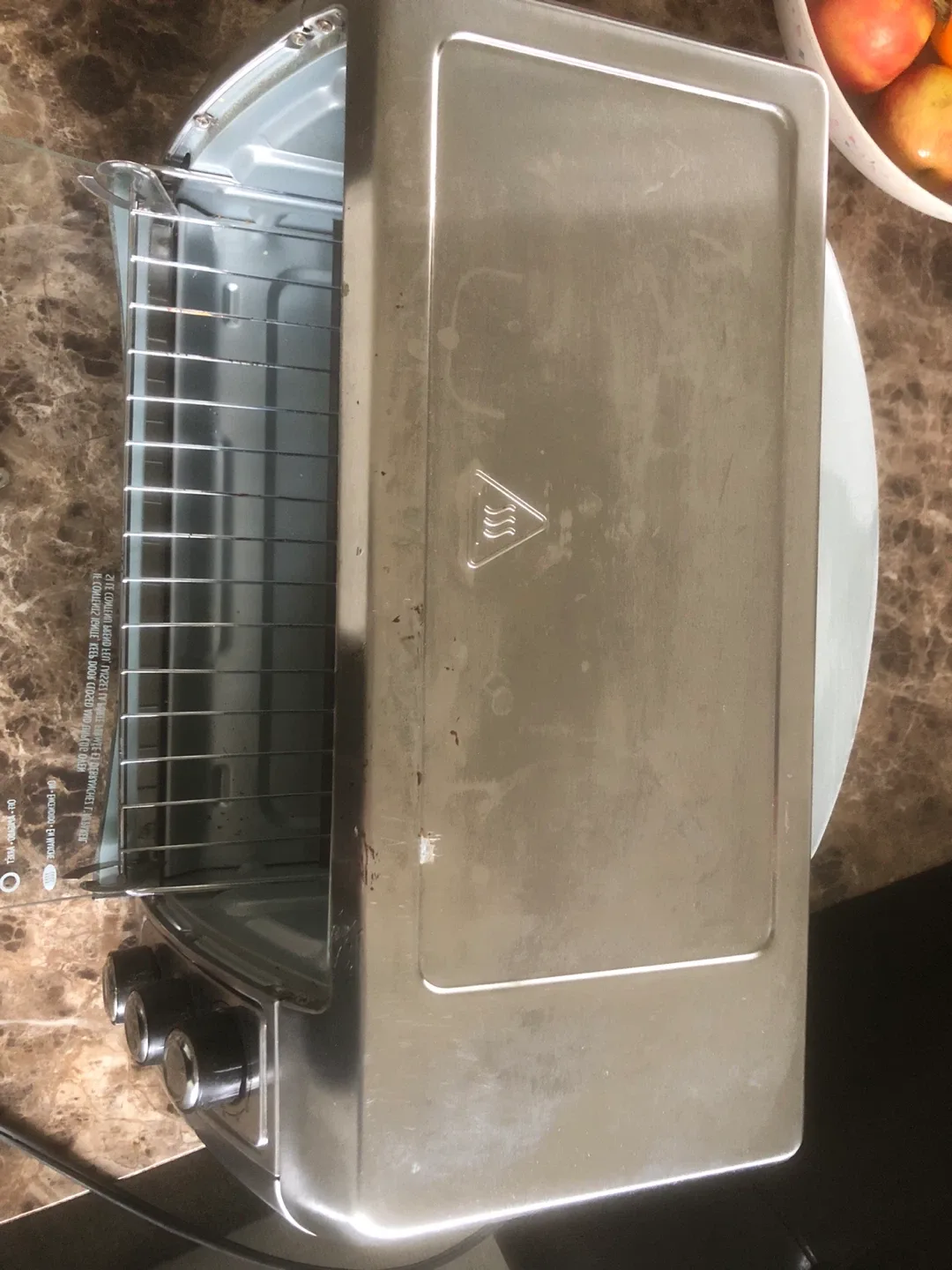 Toaster Oven - Good Condition image indicator(3)