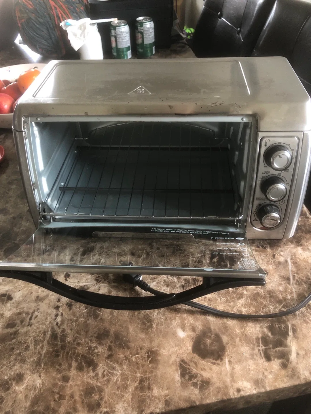 Toaster Oven - Good Condition image indicator(2)