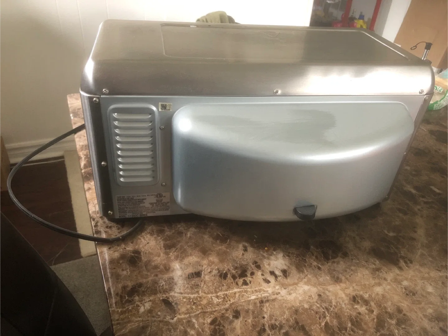 Toaster Oven - Good Condition image indicator(4)