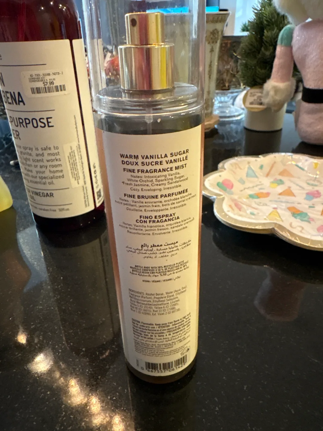 Bath & Body Works Warm Vanilla Sugar Mist image indicator(2)