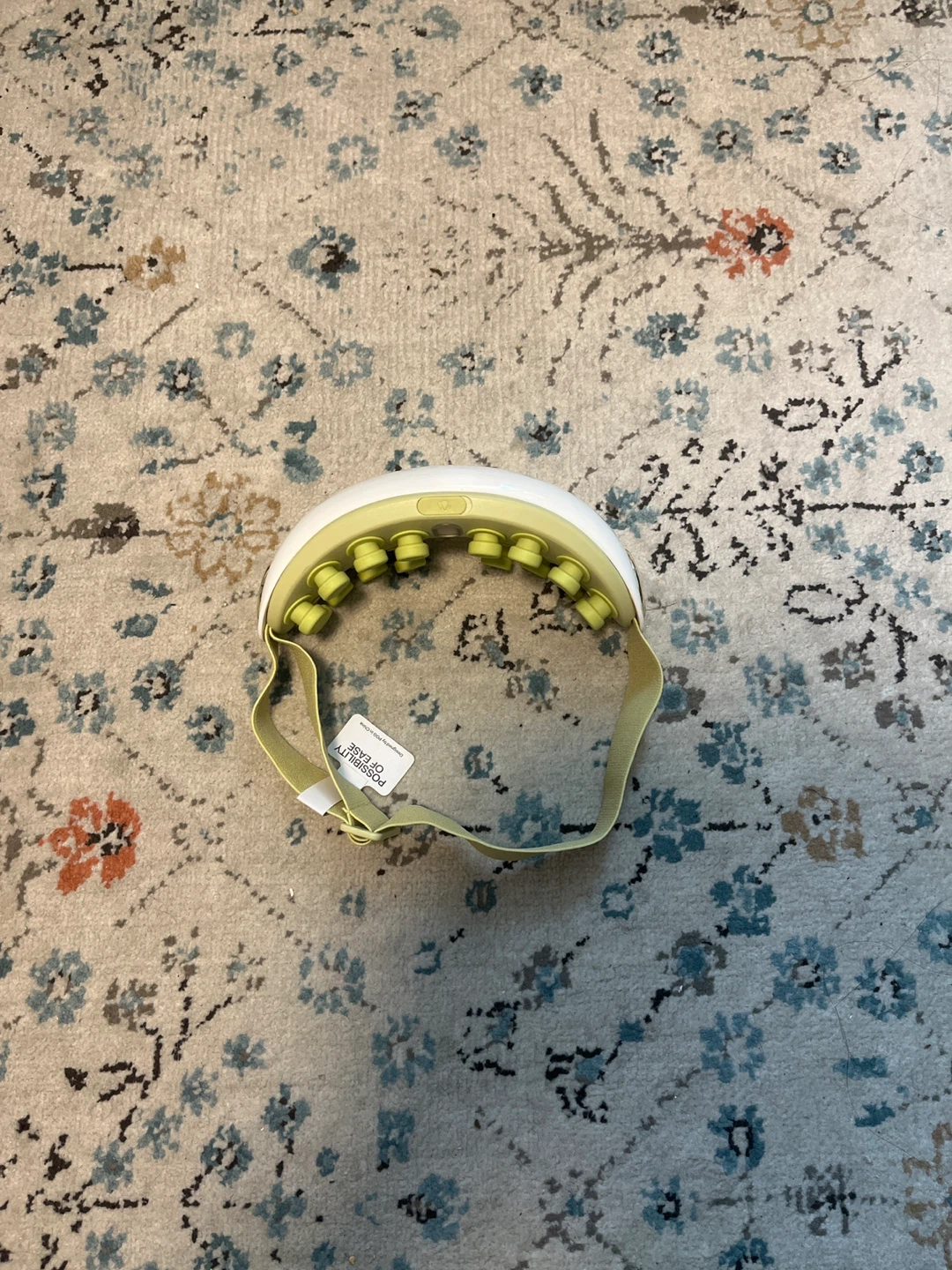 Breo iSee4 Electric Eye Massager - photo 2