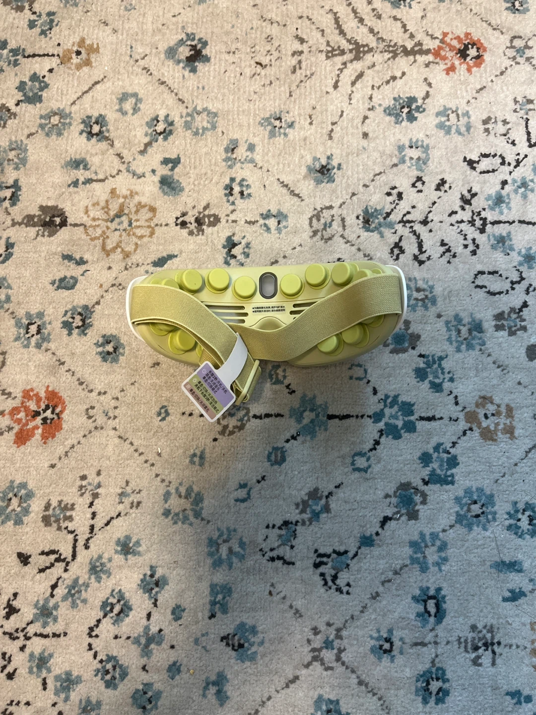 Breo iSee4 Electric Eye Massager - photo 3