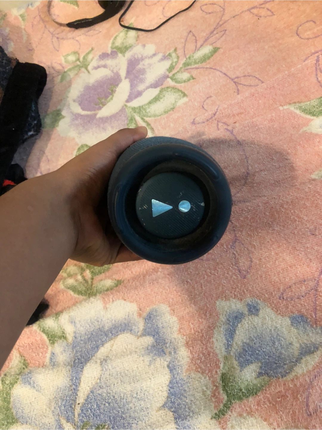 JBL Charge 5 Bluetooth Speaker - Blue - photo 2