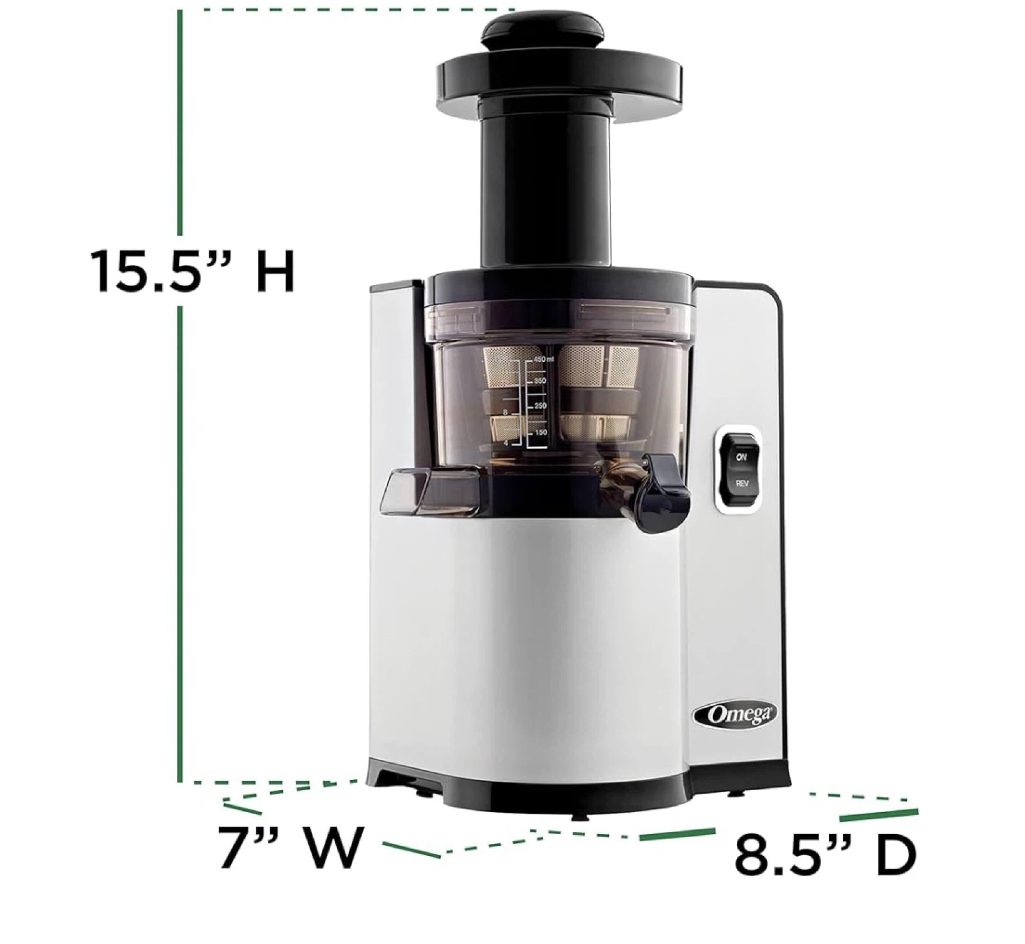 Omega Juicer VSJ843Q