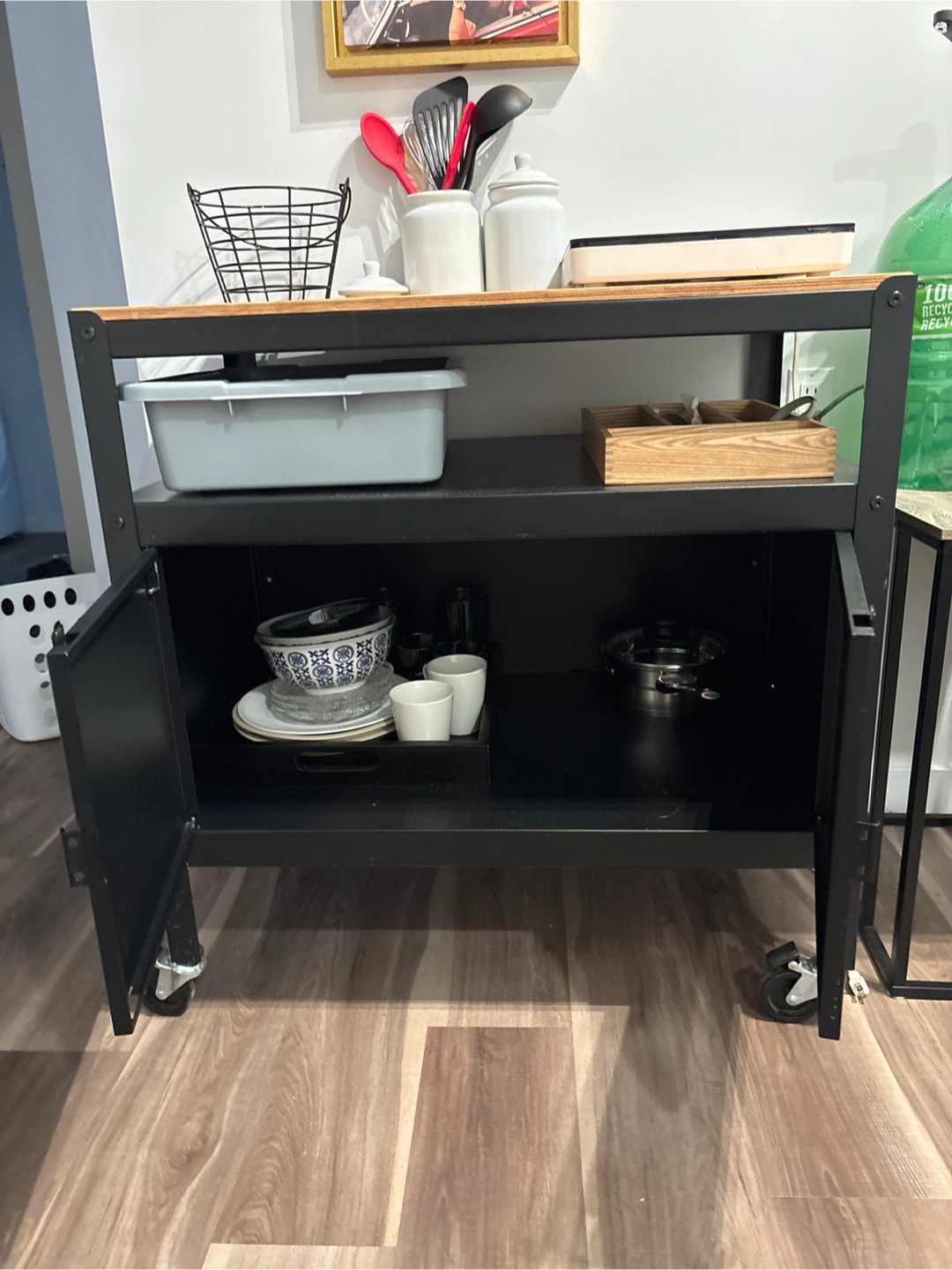 Multi-use cupboard - photo 2