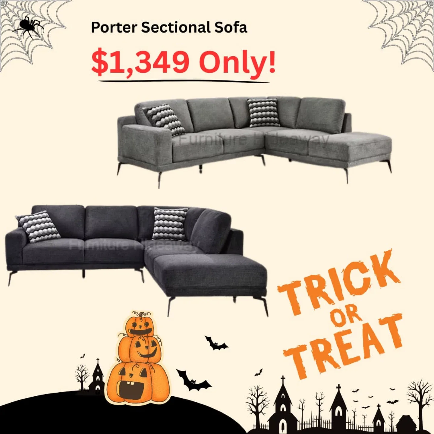 👻Don’t Ghost Our Sale— It’s Wicked Good!🦇🎃 image indicator(4)