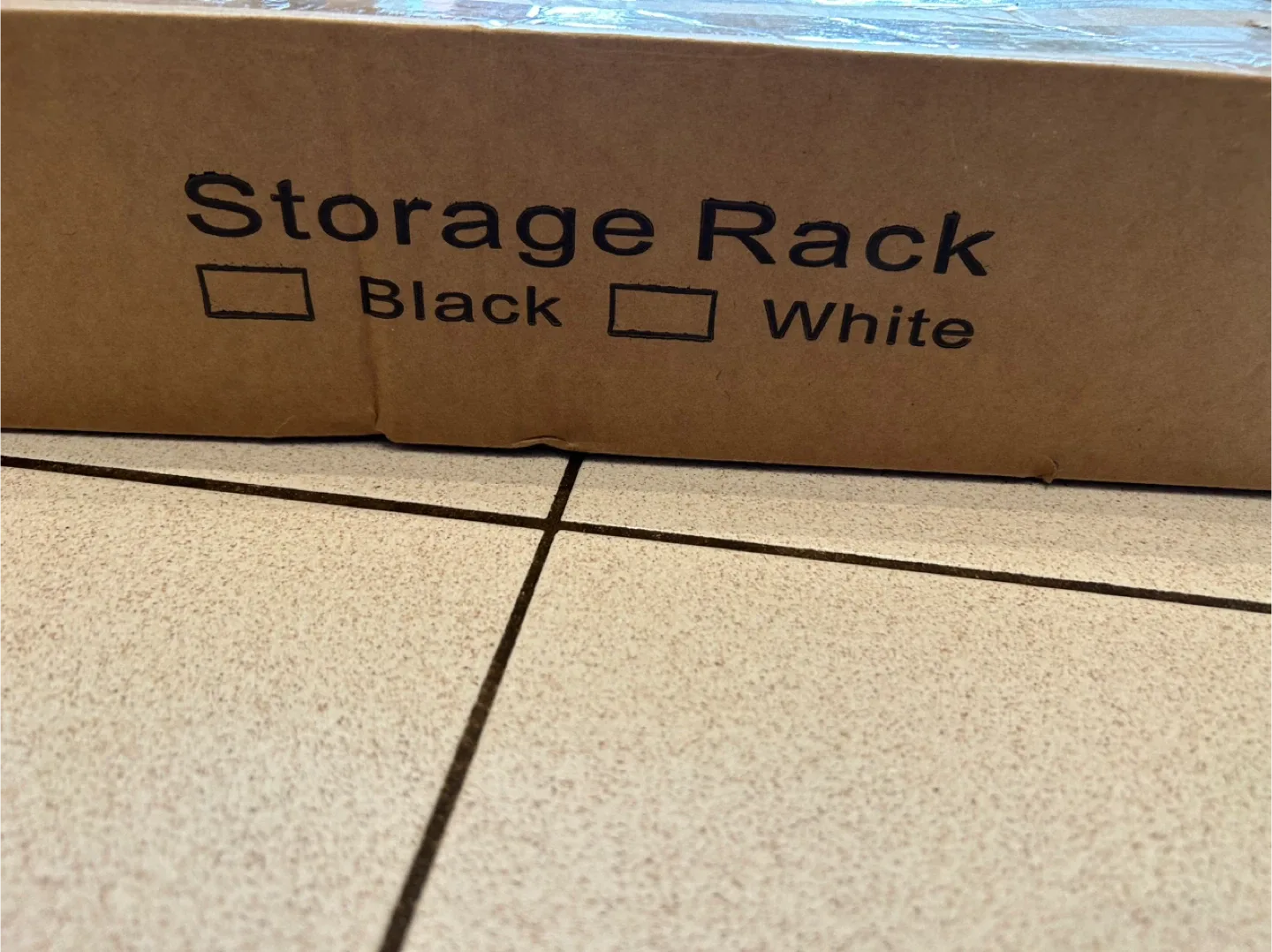 BNIB  2 pack Pull-out Pots and Pans Organizer - White image indicator(5)