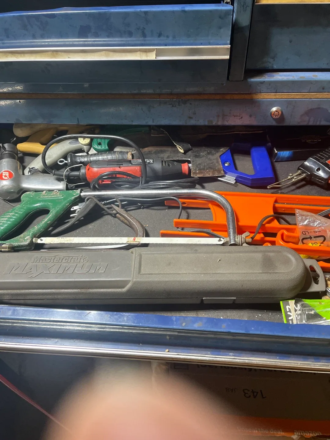 Mixed Lot of Used Hand Tools image indicator(2)