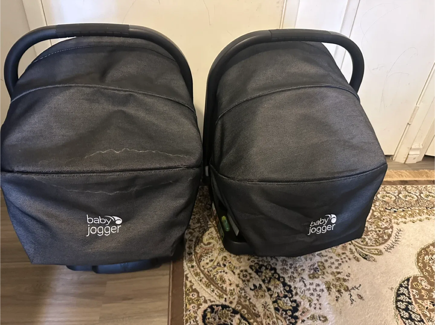 Baby Jogger City Go Car Seat image indicator(5)