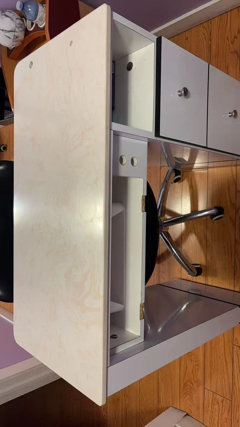 Salon Furniture: Spa Chair & Manicure Table image indicator(6)