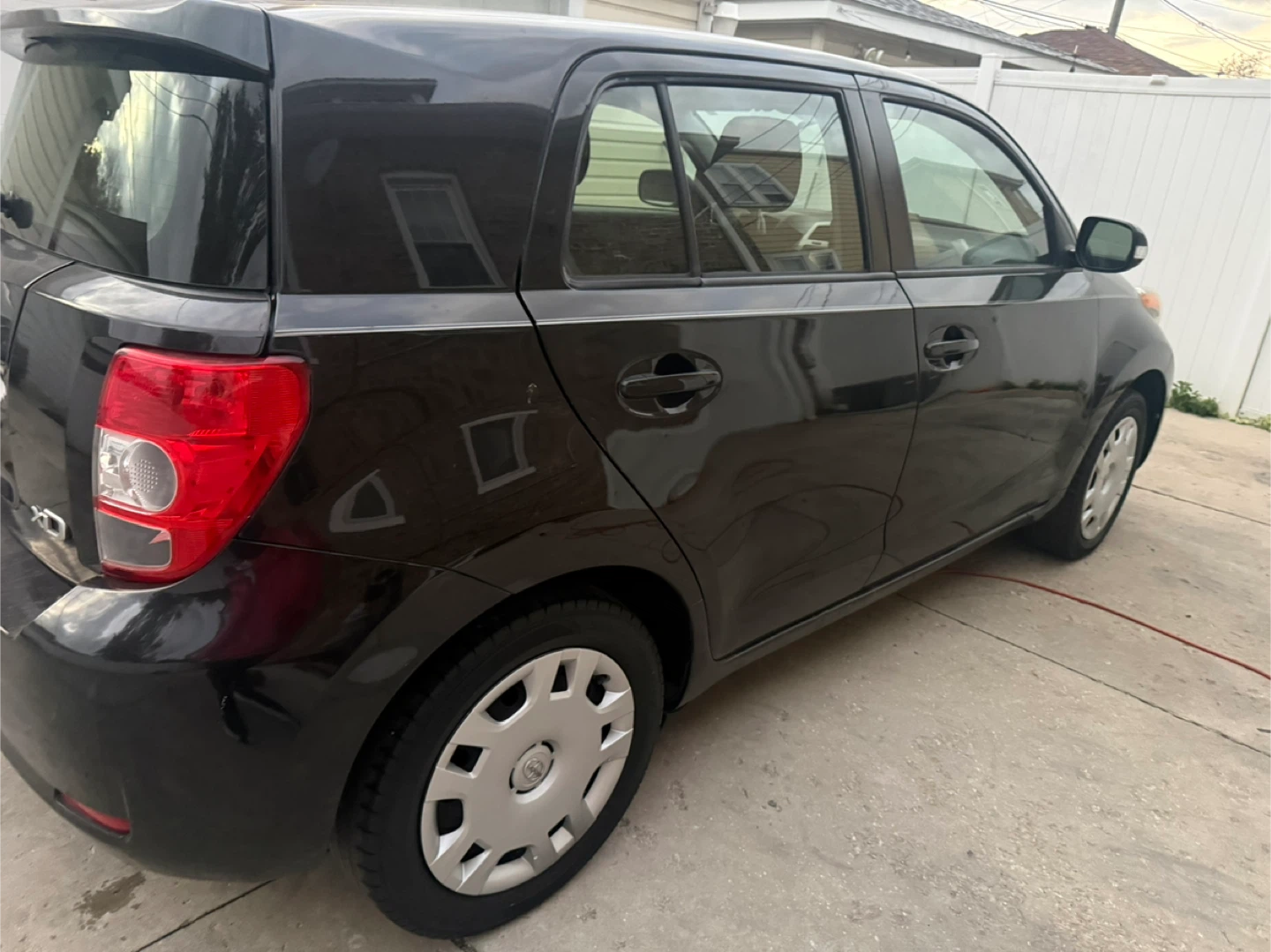TOYOTA SCION XD 2014 - photo 2