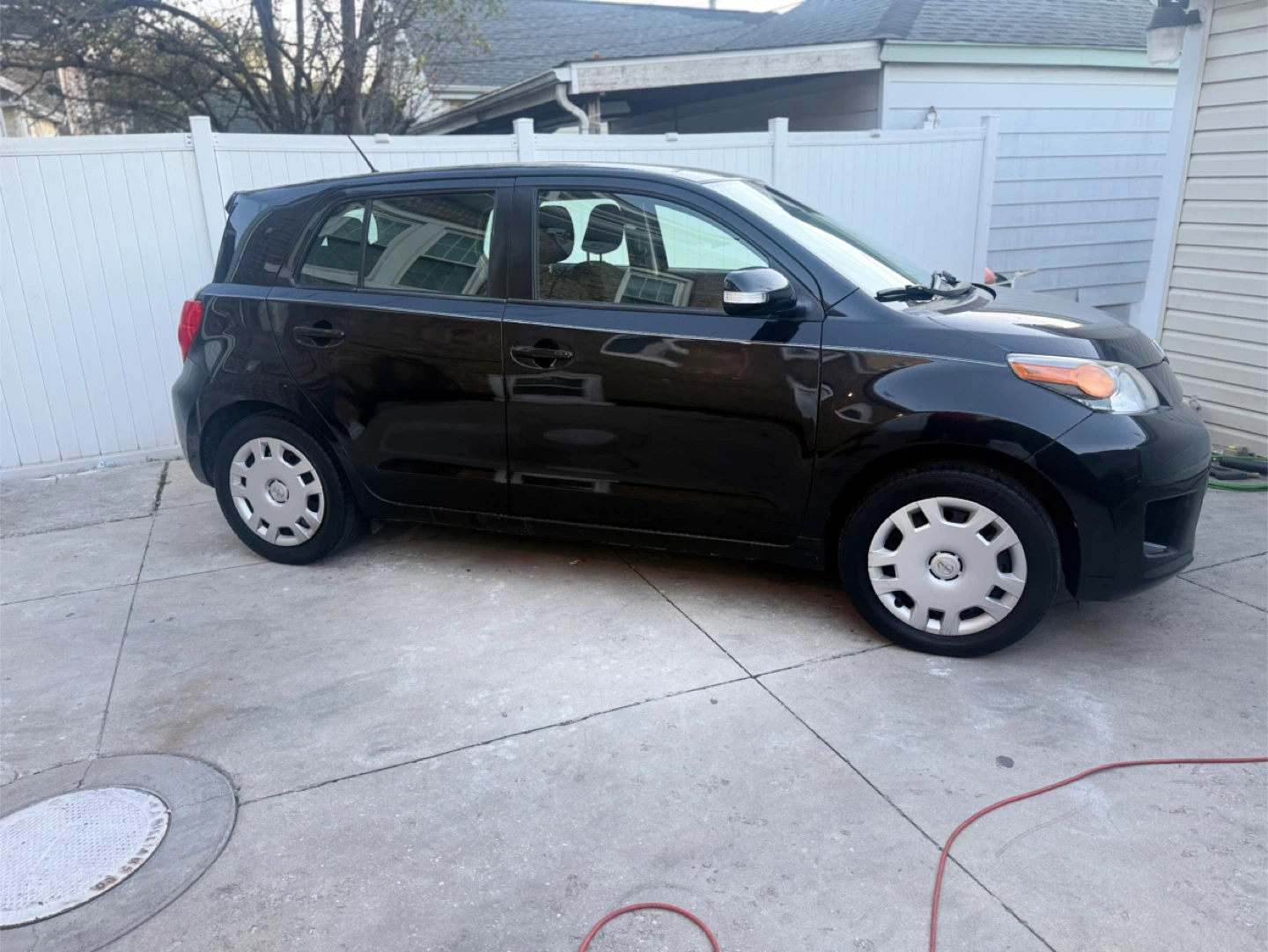 TOYOTA SCION XD 2014