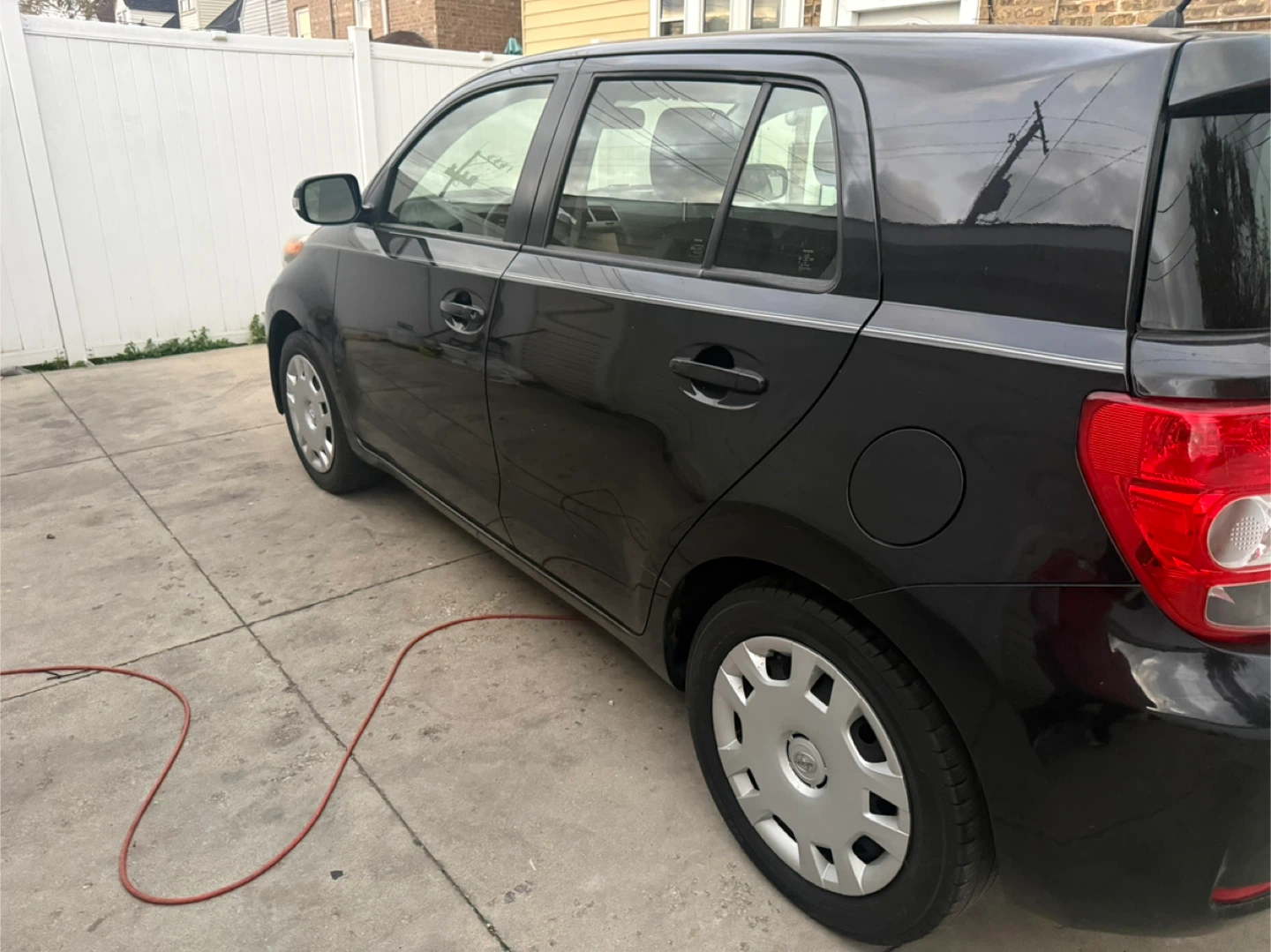 TOYOTA SCION XD 2014 - photo 3