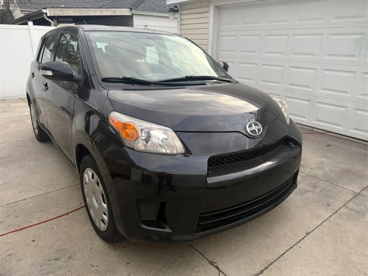 TOYOTA SCION XD 2014 - photo 5