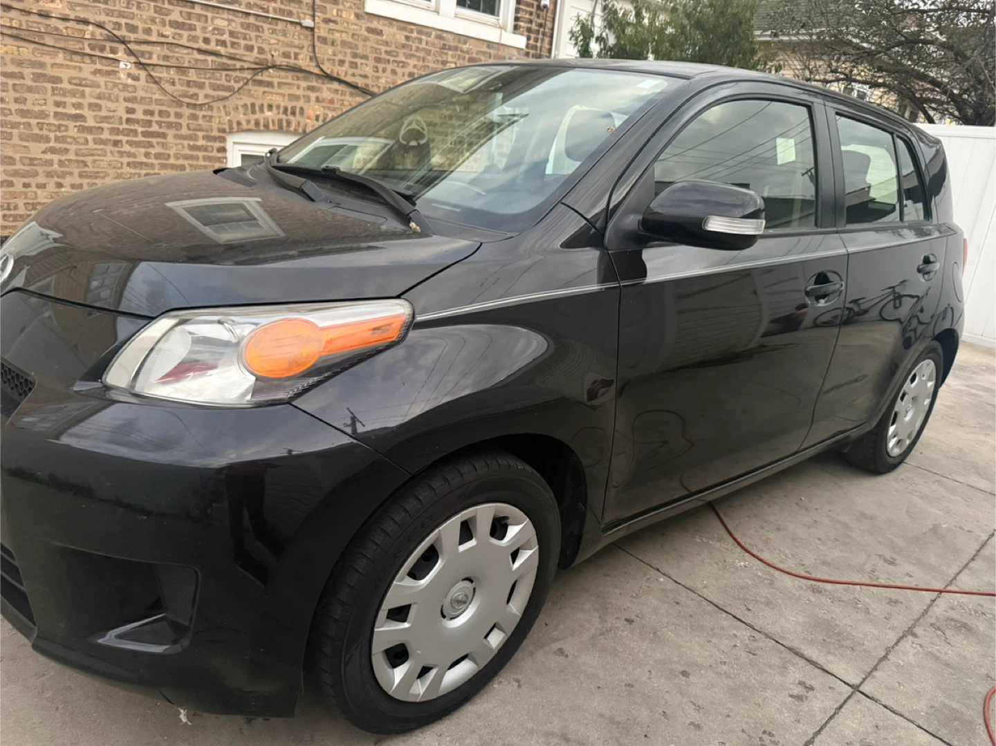 TOYOTA SCION XD 2014 - photo 4