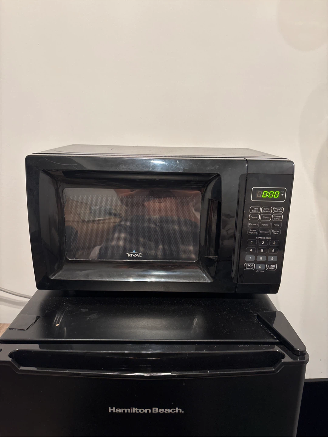 Microwave