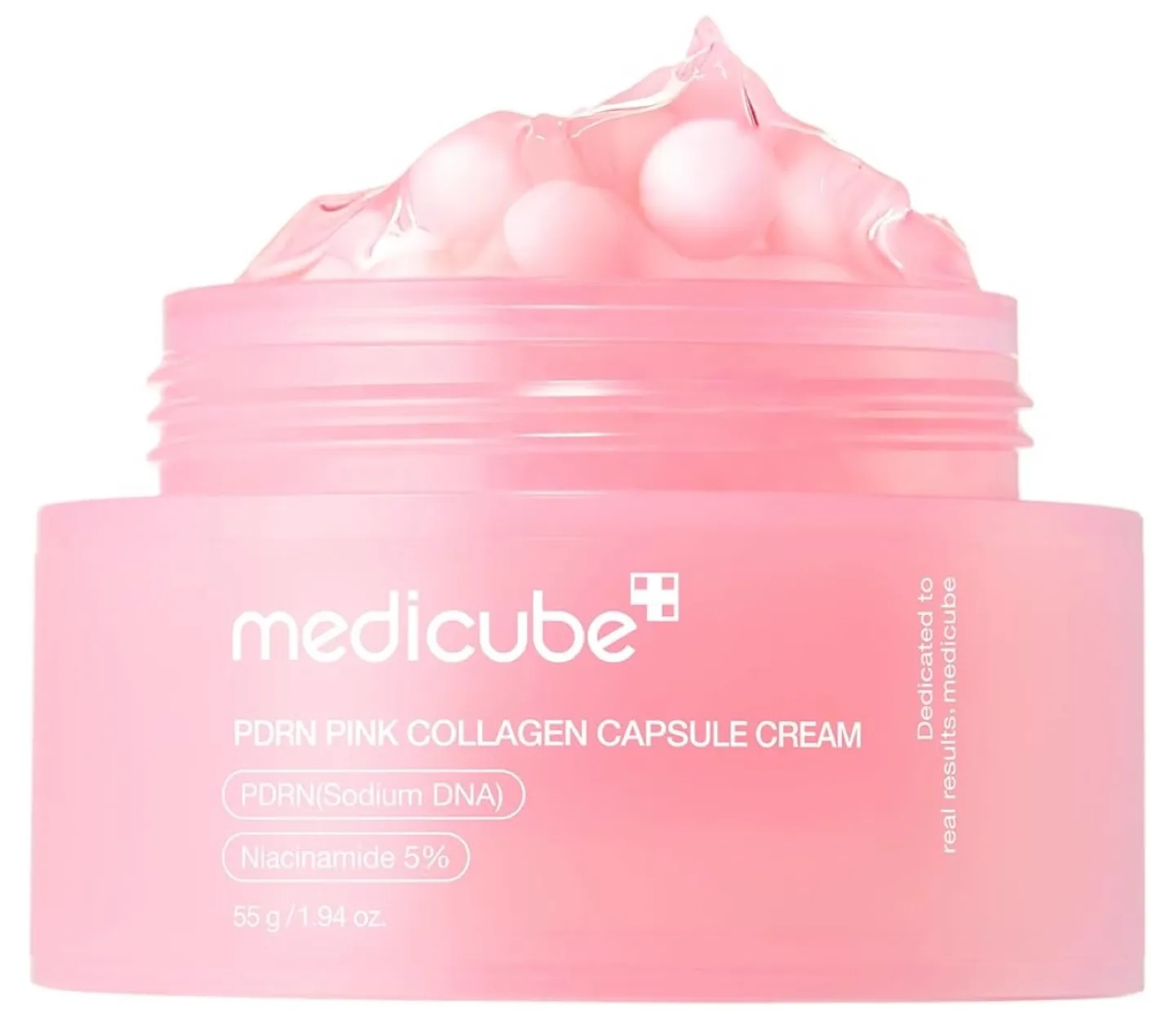 Medicube PDRN Pink Collagen Capsule Cream thumbnail