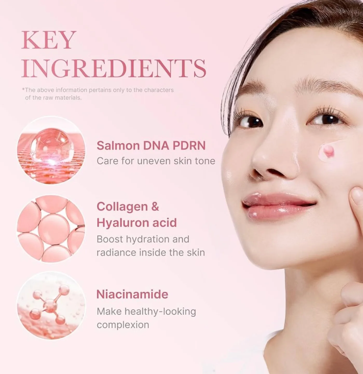 Medicube PDRN Pink Collagen Capsule Cream image indicator(3)