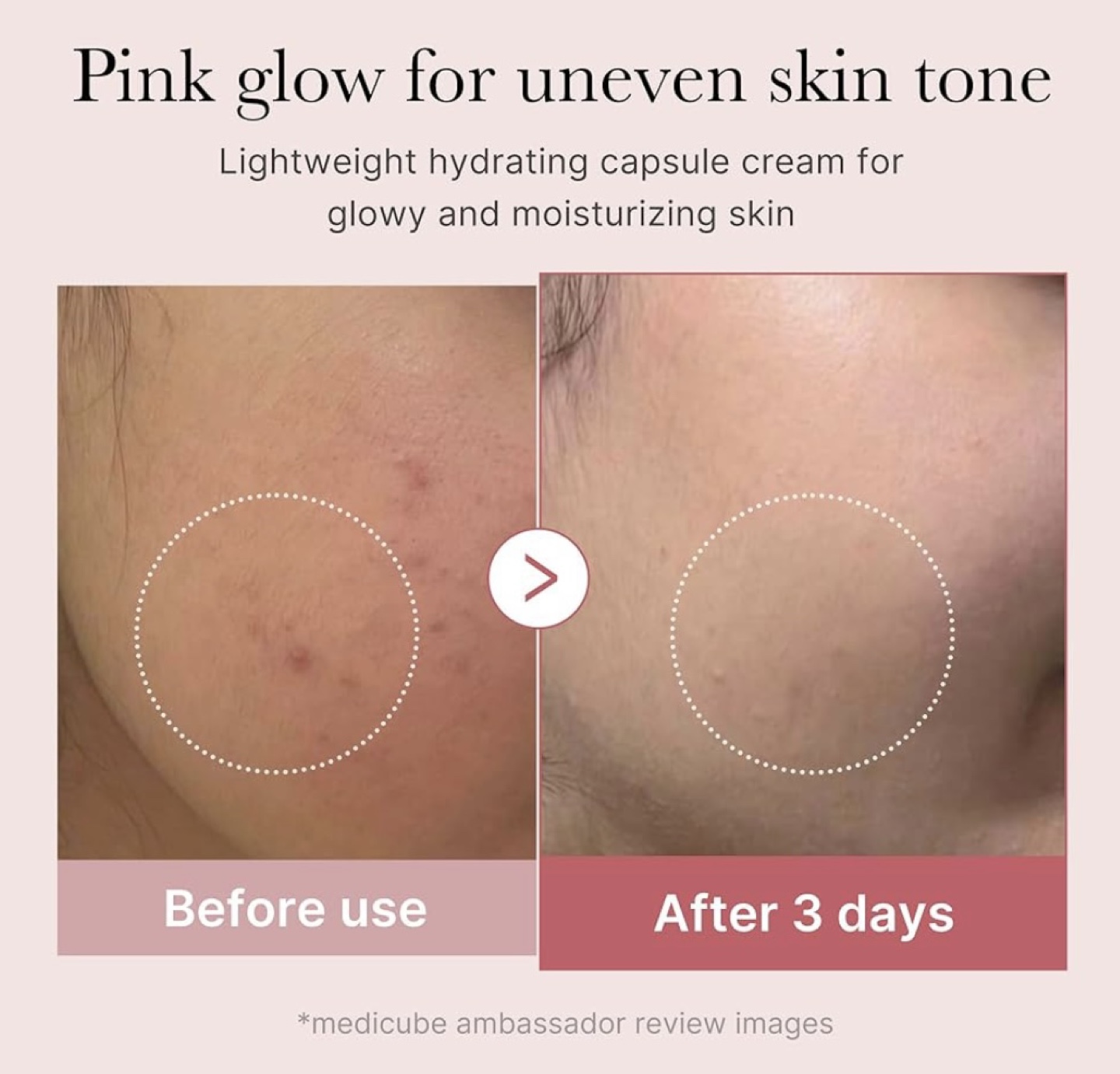 Medicube PDRN Pink Collagen Capsule Cream - photo 4