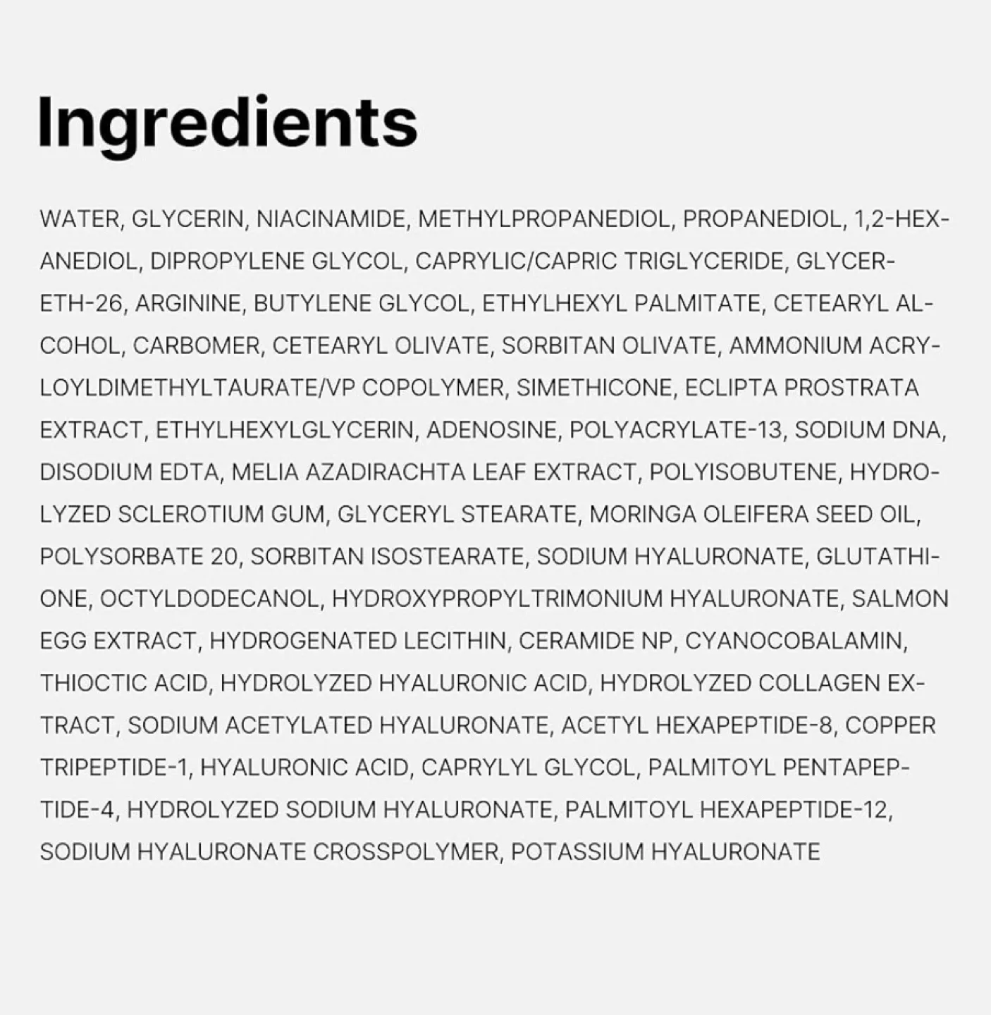 Medicube PDRN Pink Collagen Capsule Cream image indicator(8)