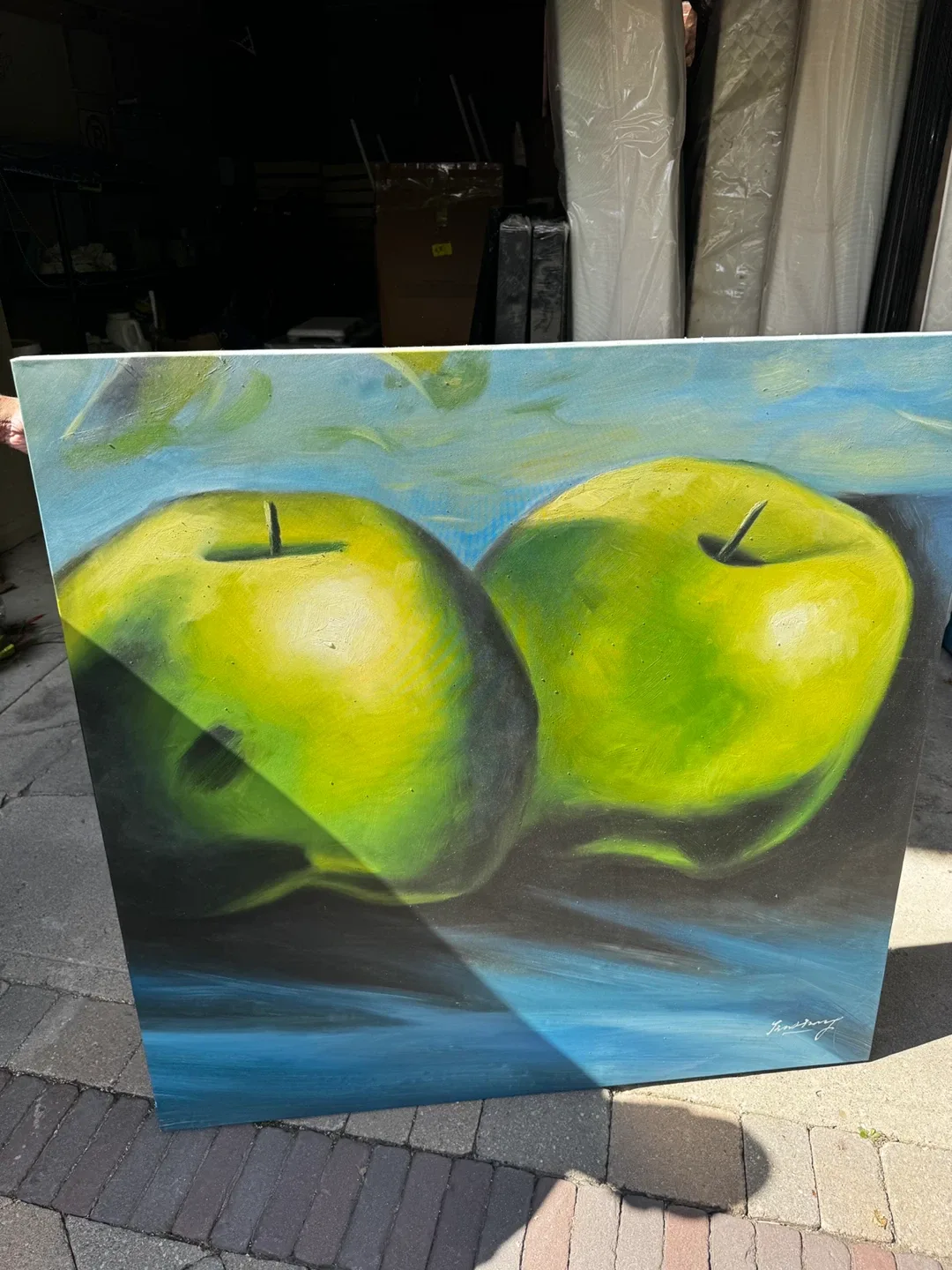 Assorted Wall Art Paintings image indicator(6)