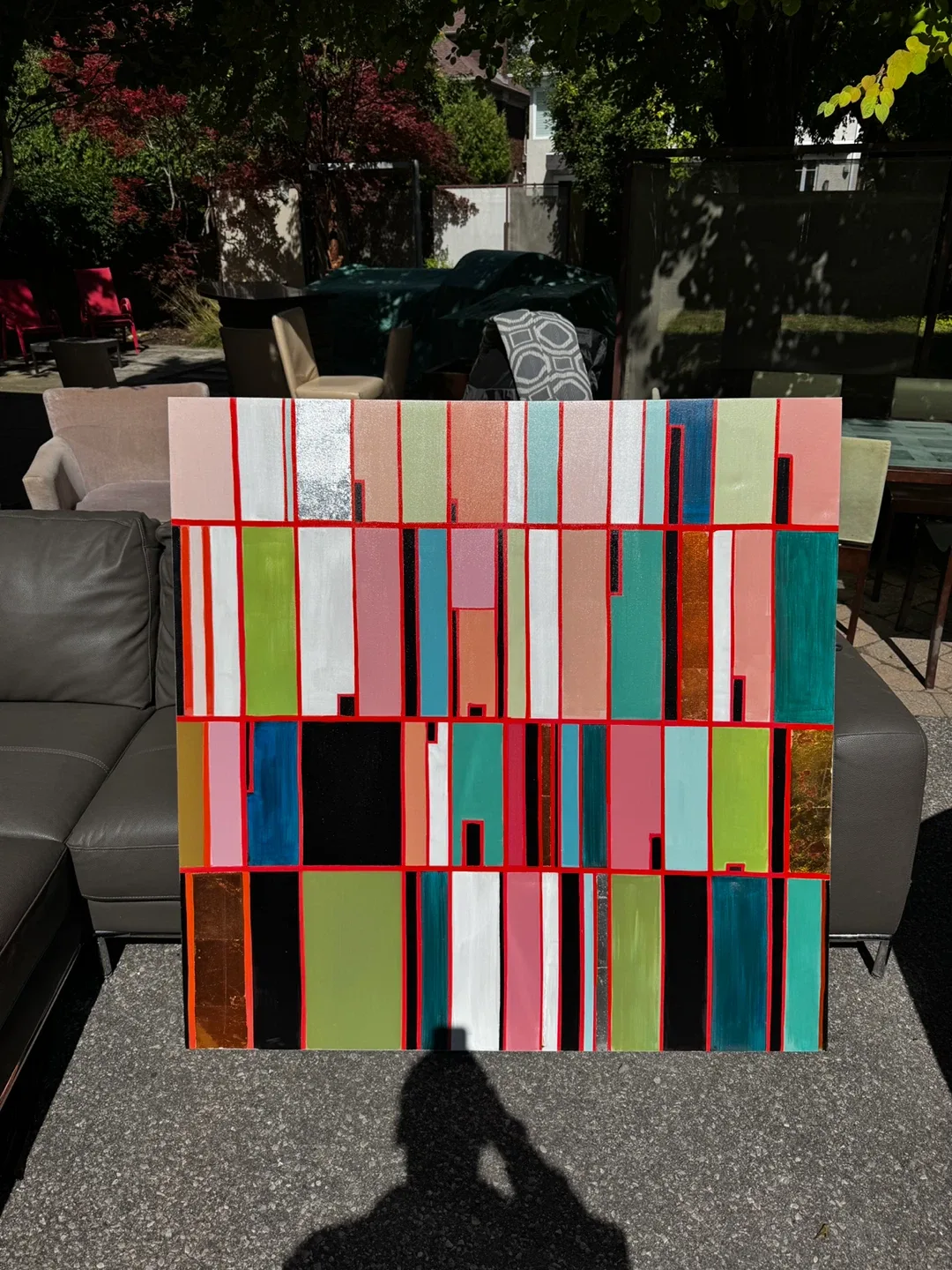 Assorted Wall Art Paintings image indicator(5)