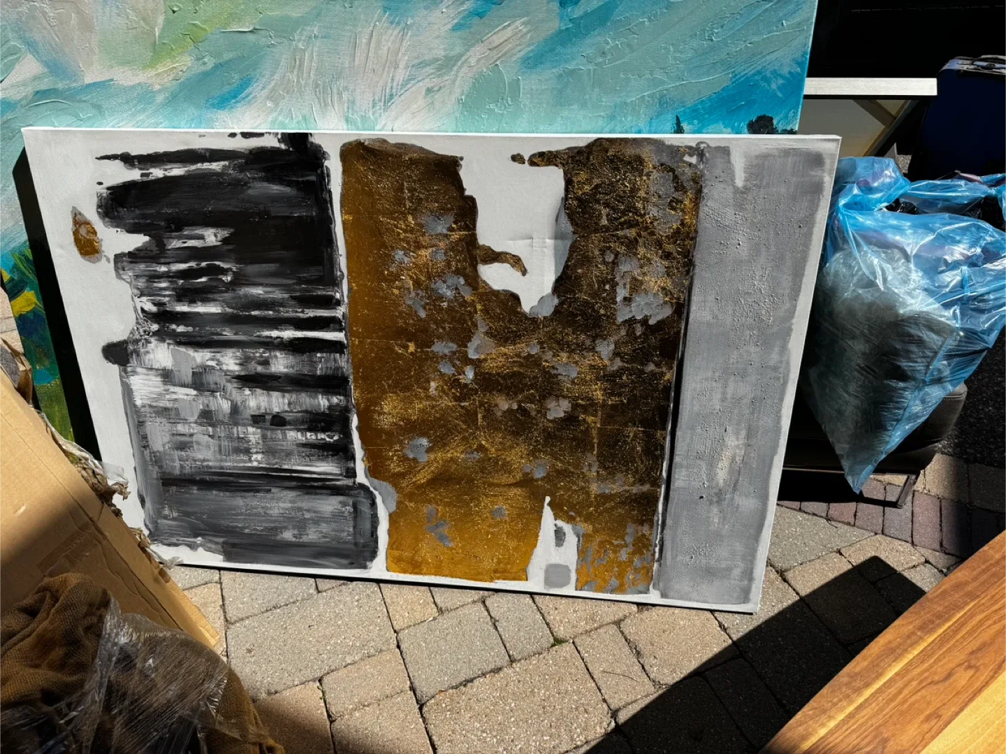 Assorted Wall Art Paintings image indicator(2)