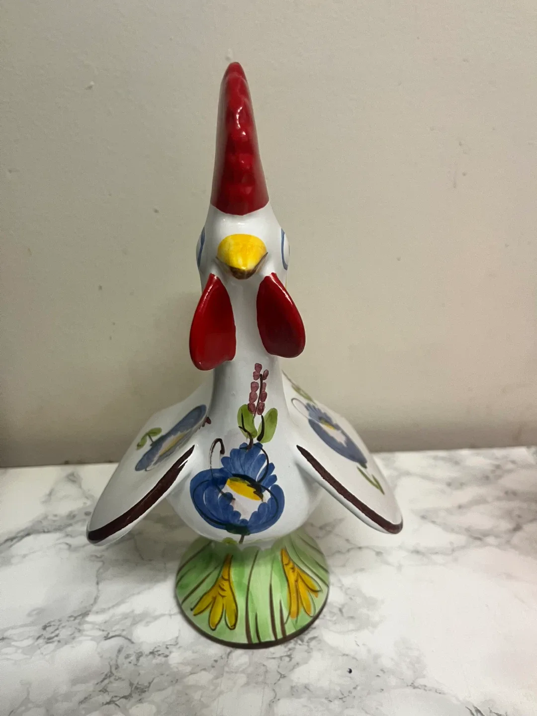 Portuguese Rooster/ Galos de Barcelos Cermaic image indicator(4)