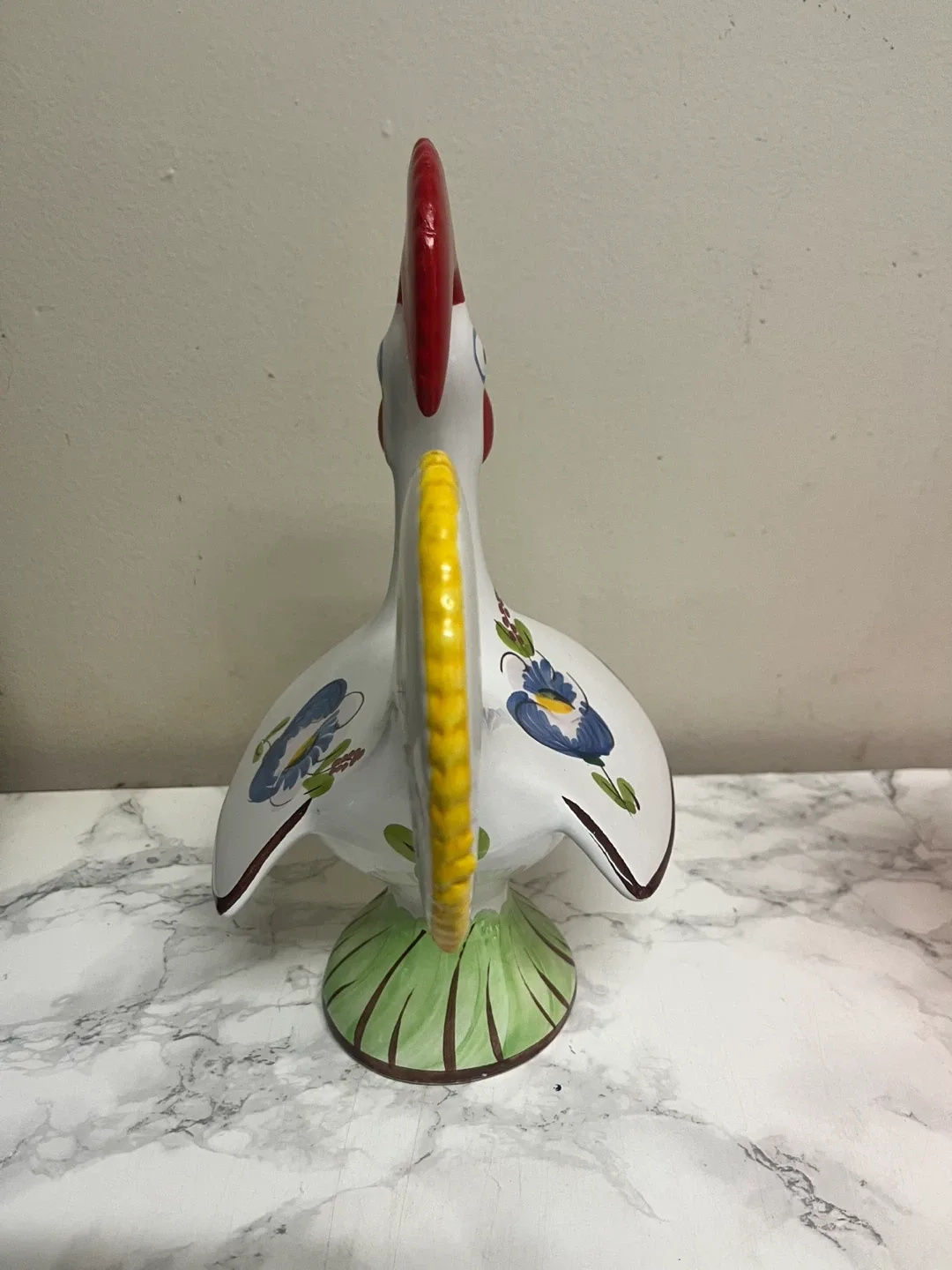 Portuguese Rooster/ Galos de Barcelos Cermaic image indicator(5)